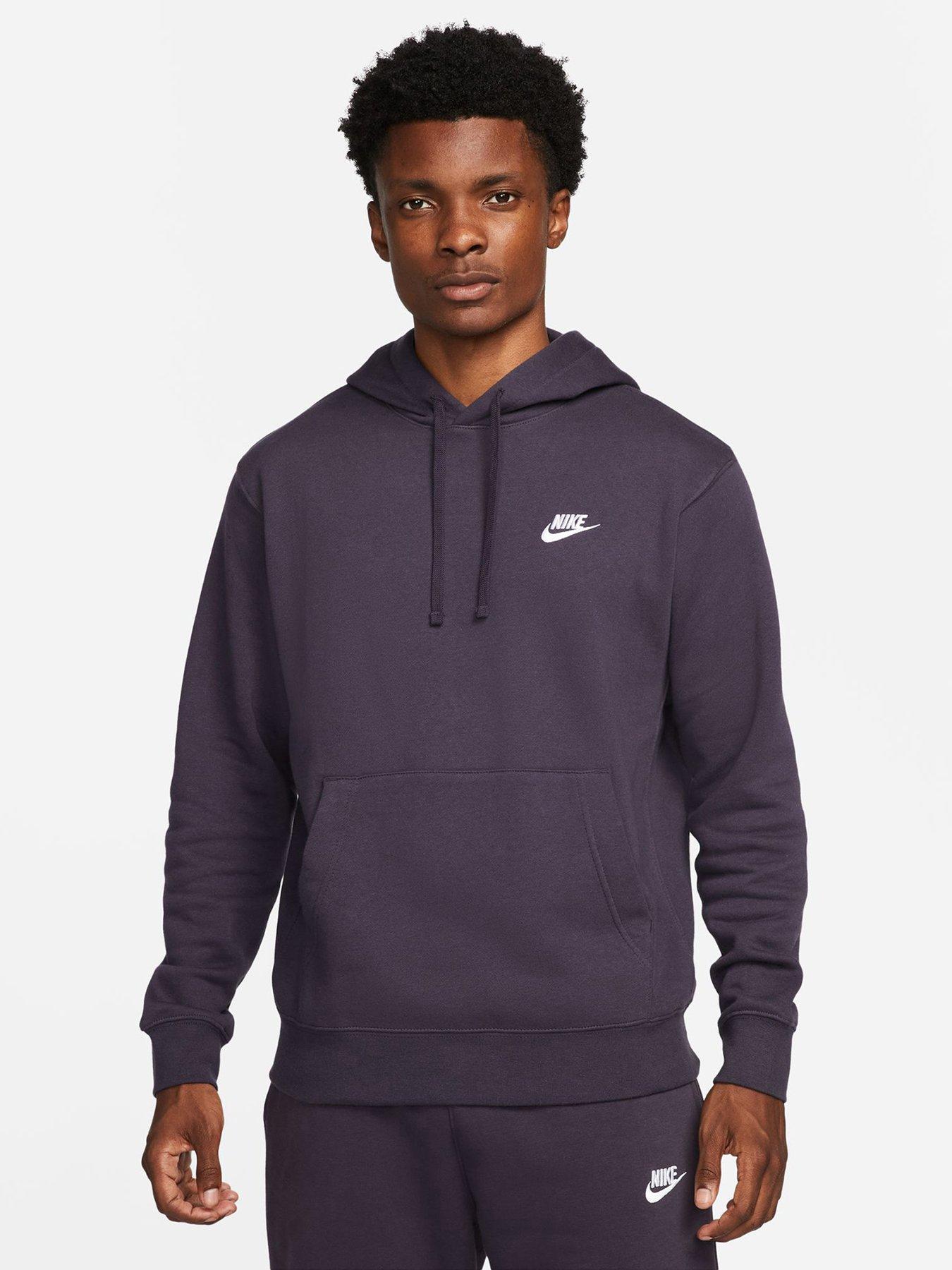 mike nike hoodie