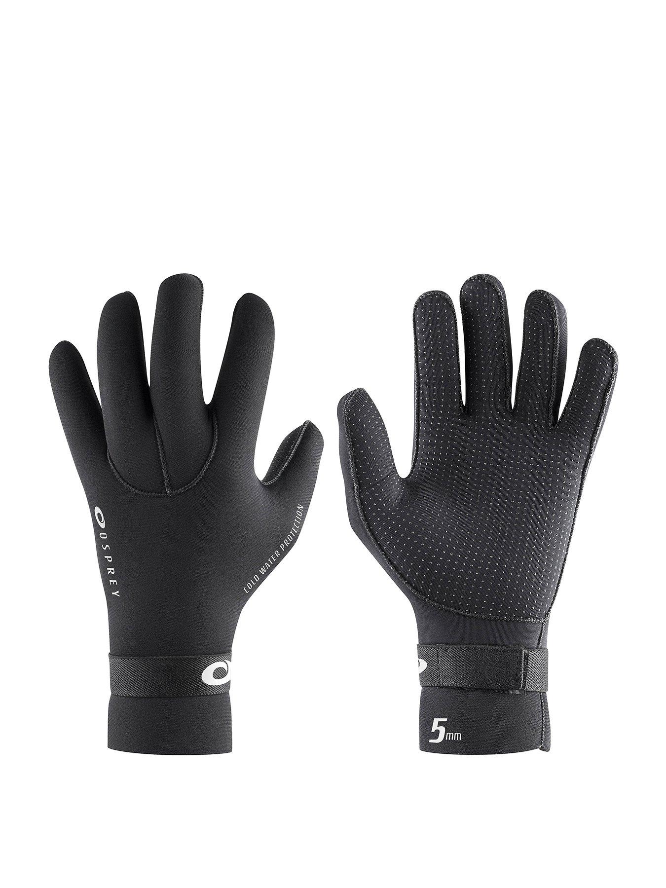 undefined Neoprene Stretch Wetsuit Glove 5mm - Black