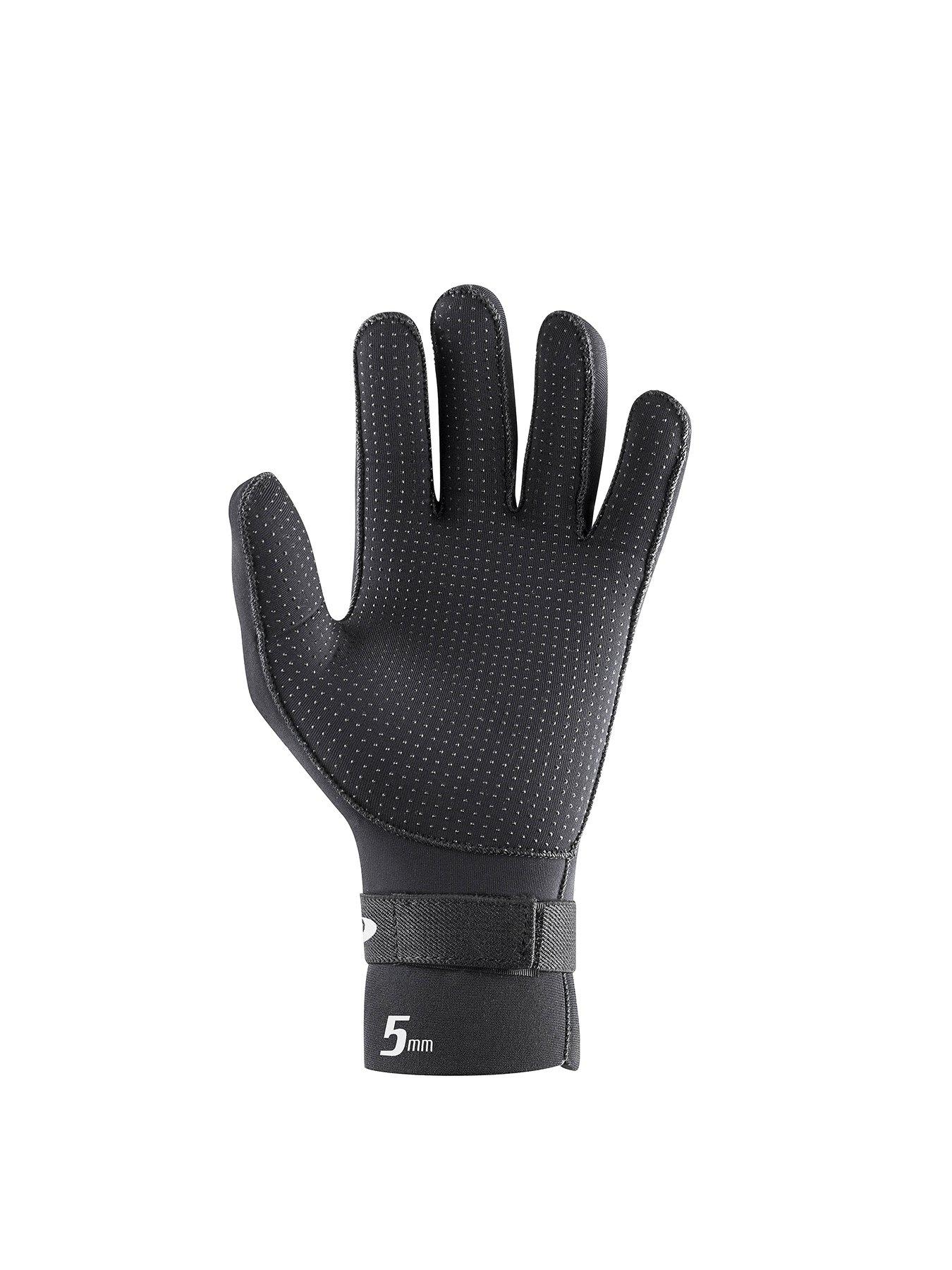 Osprey Neoprene Stretch Wetsuit Glove 5mm - Black | littlewoods.com