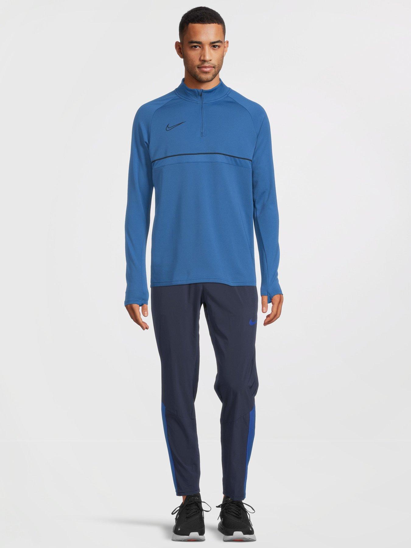  image of nike-train-pro-dri-fitnbspflex-vent-max-pants-navynbsp