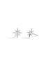  image of joma-jewellery-occasion-earring-box-live-love-sparkle-silver-earrings-set-of-3-earrings