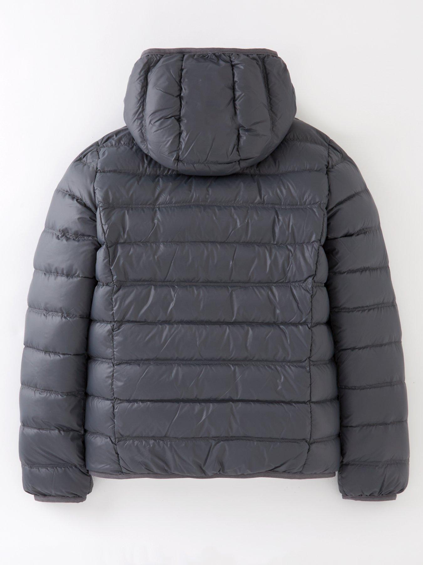 Ea7 kids outlet jacket