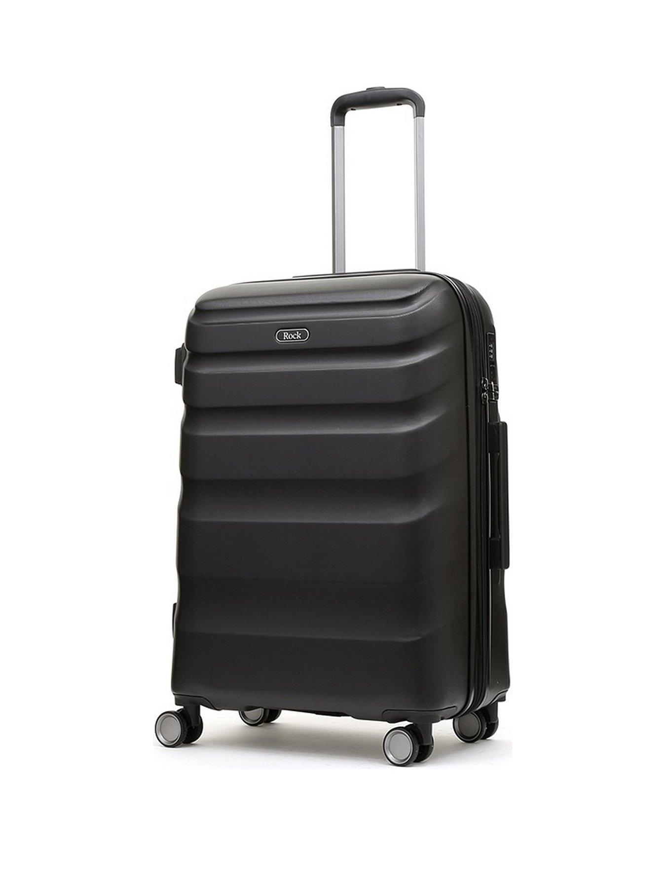 it Luggage Duo-Tone Blue/Navy Cabin Suitcase