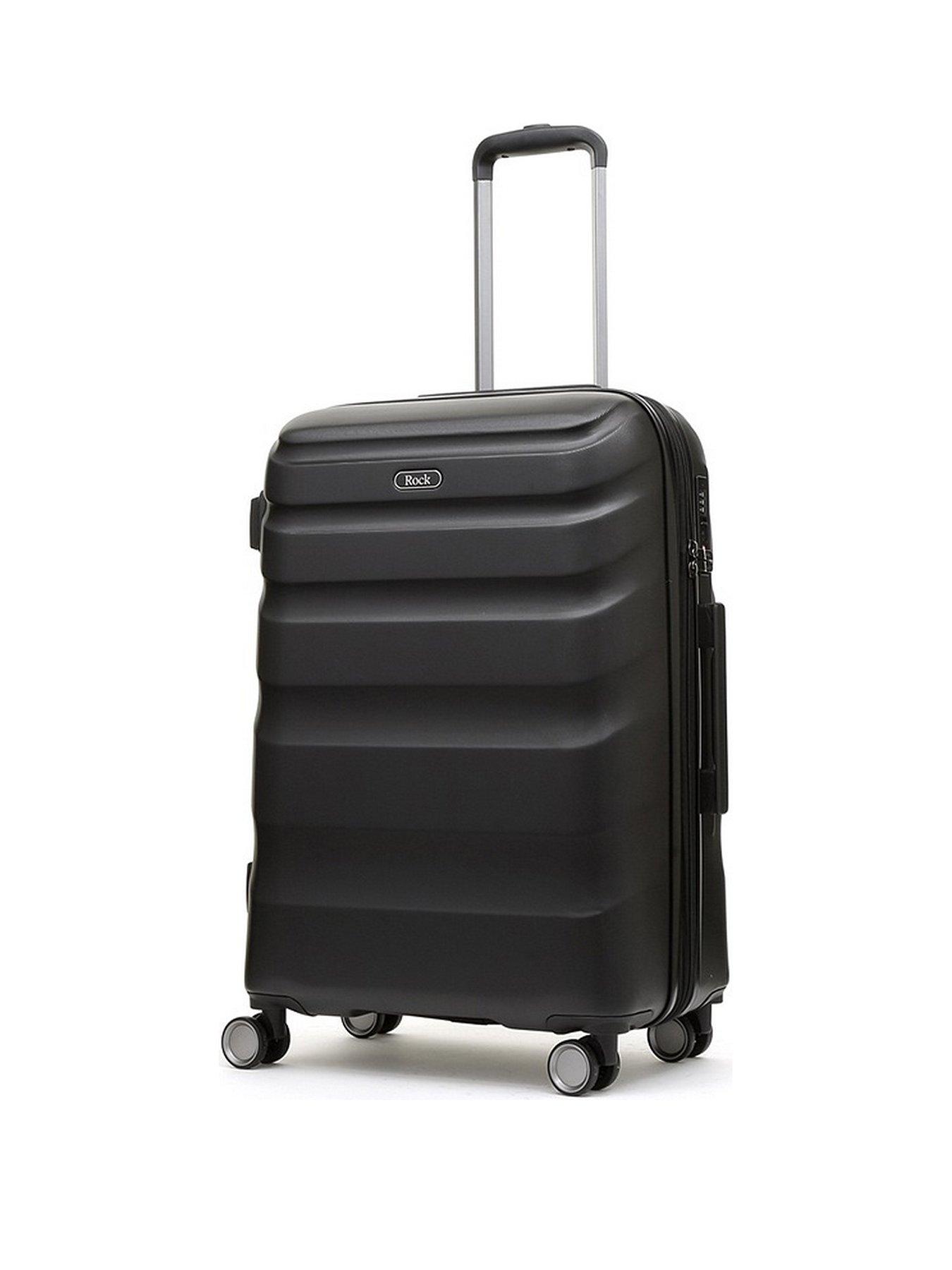 undefined Bali 8 Wheel Hardshell Medium Suitcase - Black