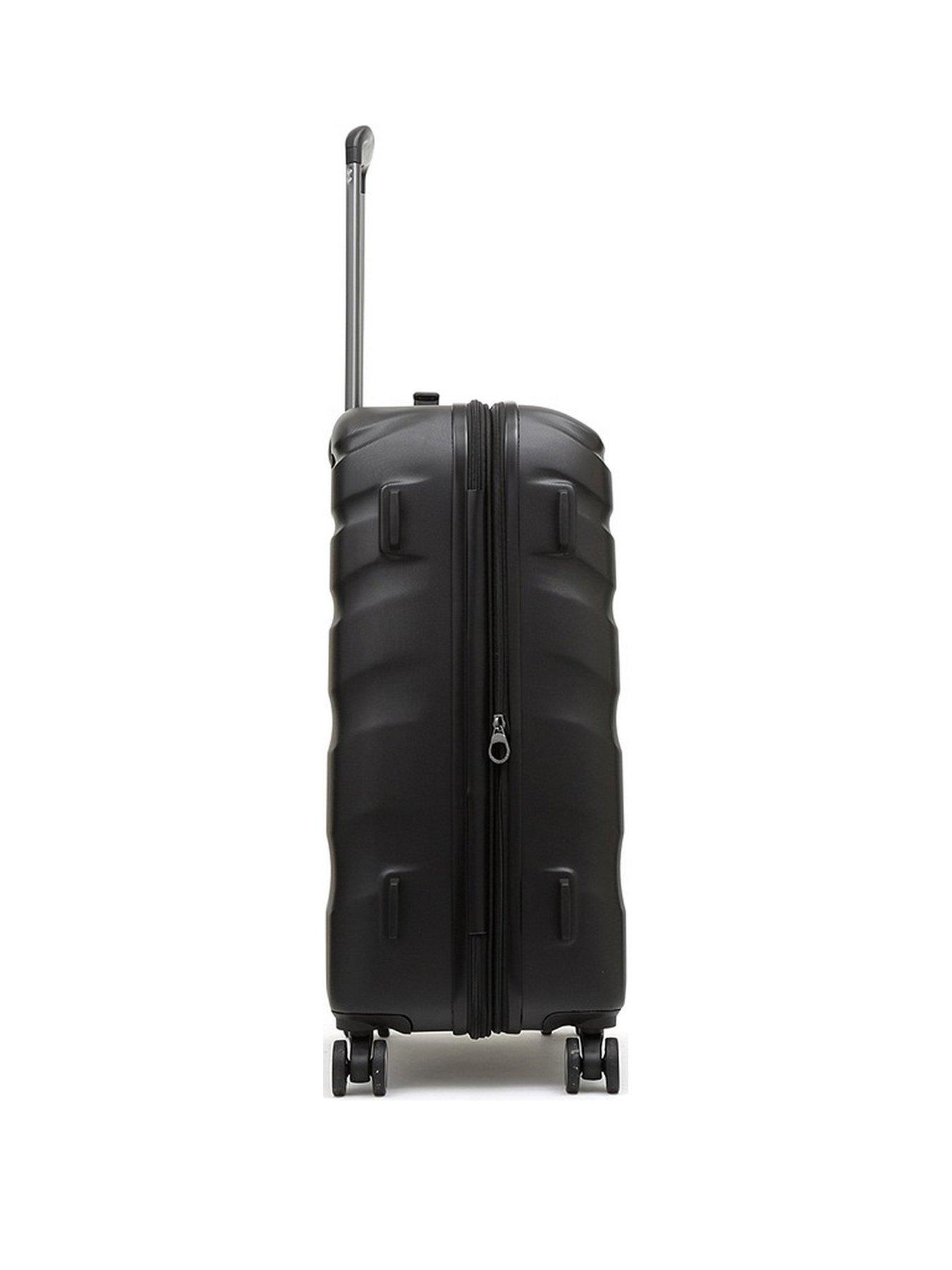 Black medium online suitcase