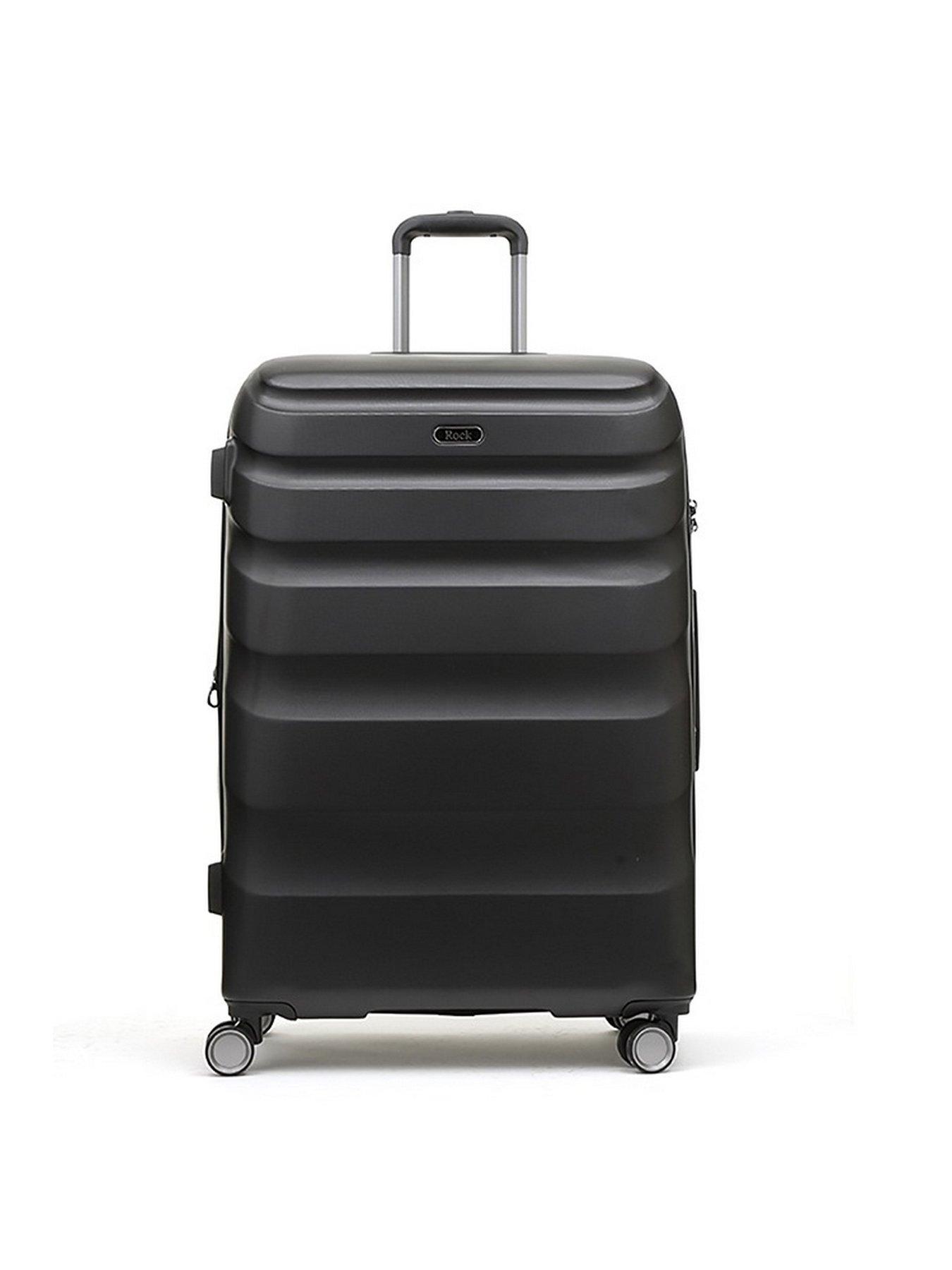 Large hard shell clearance suitcase