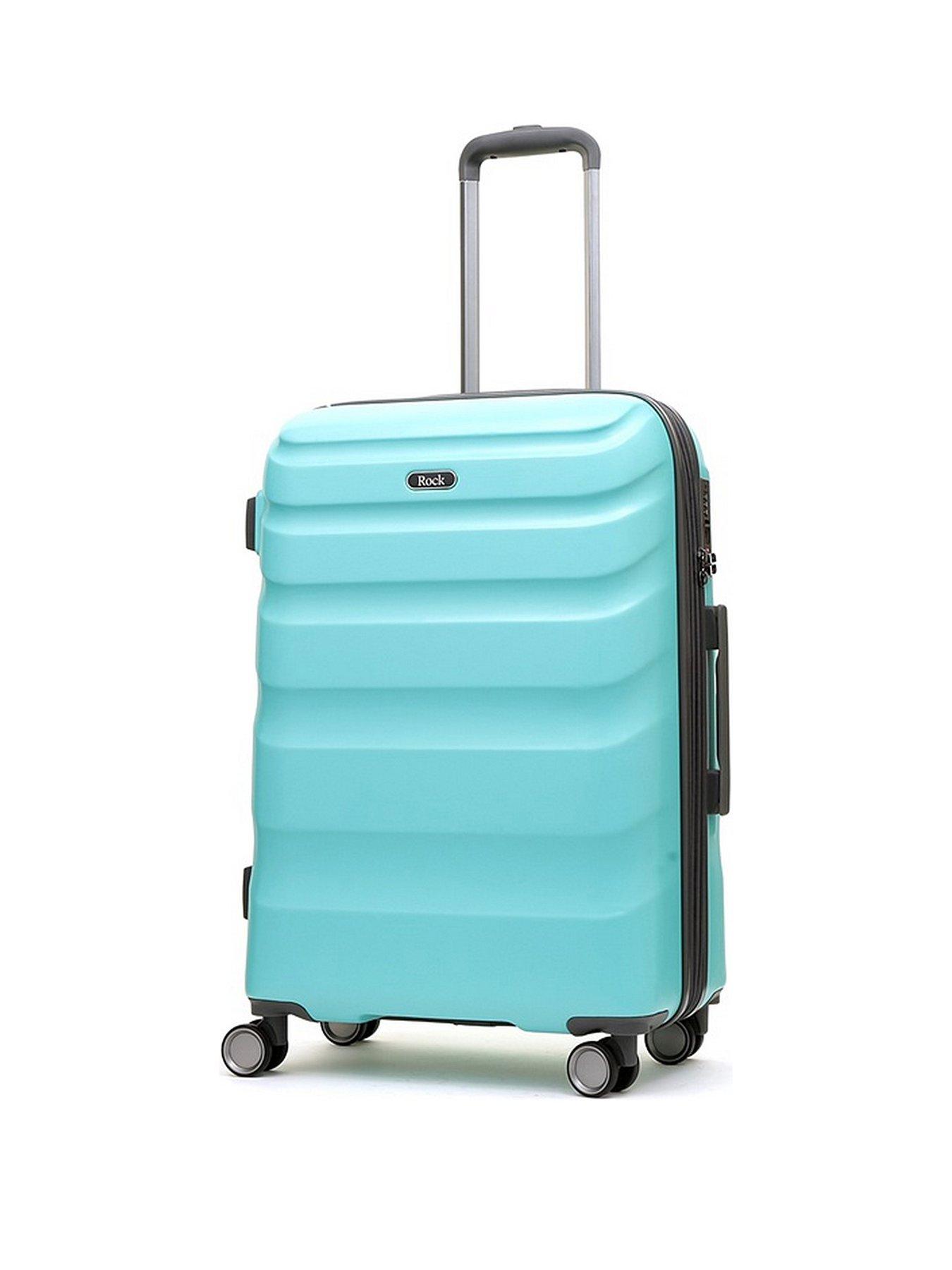 undefined Bali 8 Wheel Hardshell Medium Suitcase - Turquoise
