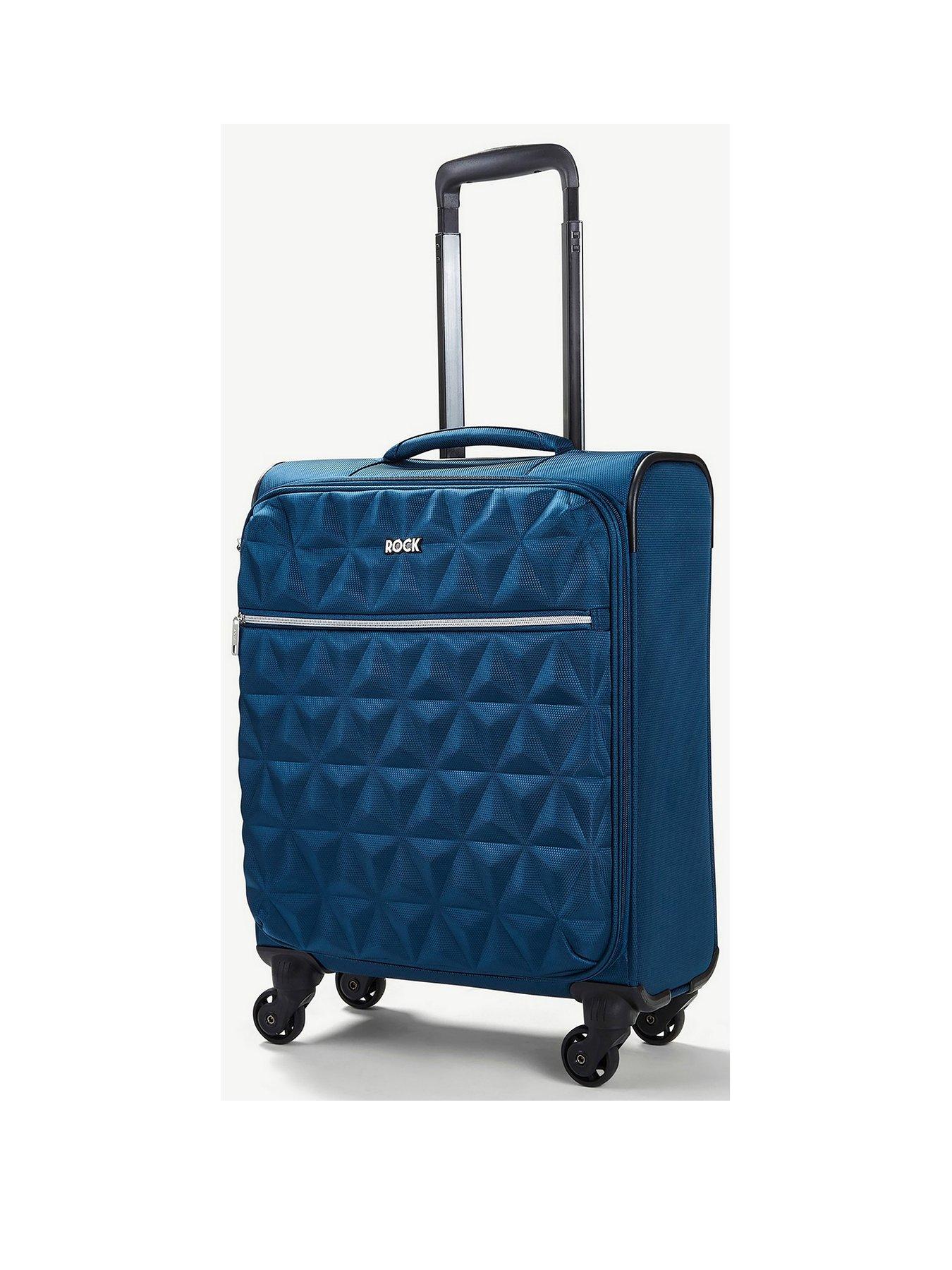 Rock cheap luggage tesco