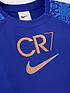  image of nike-youth-cr7-dry-top-ss-ho22-multi
