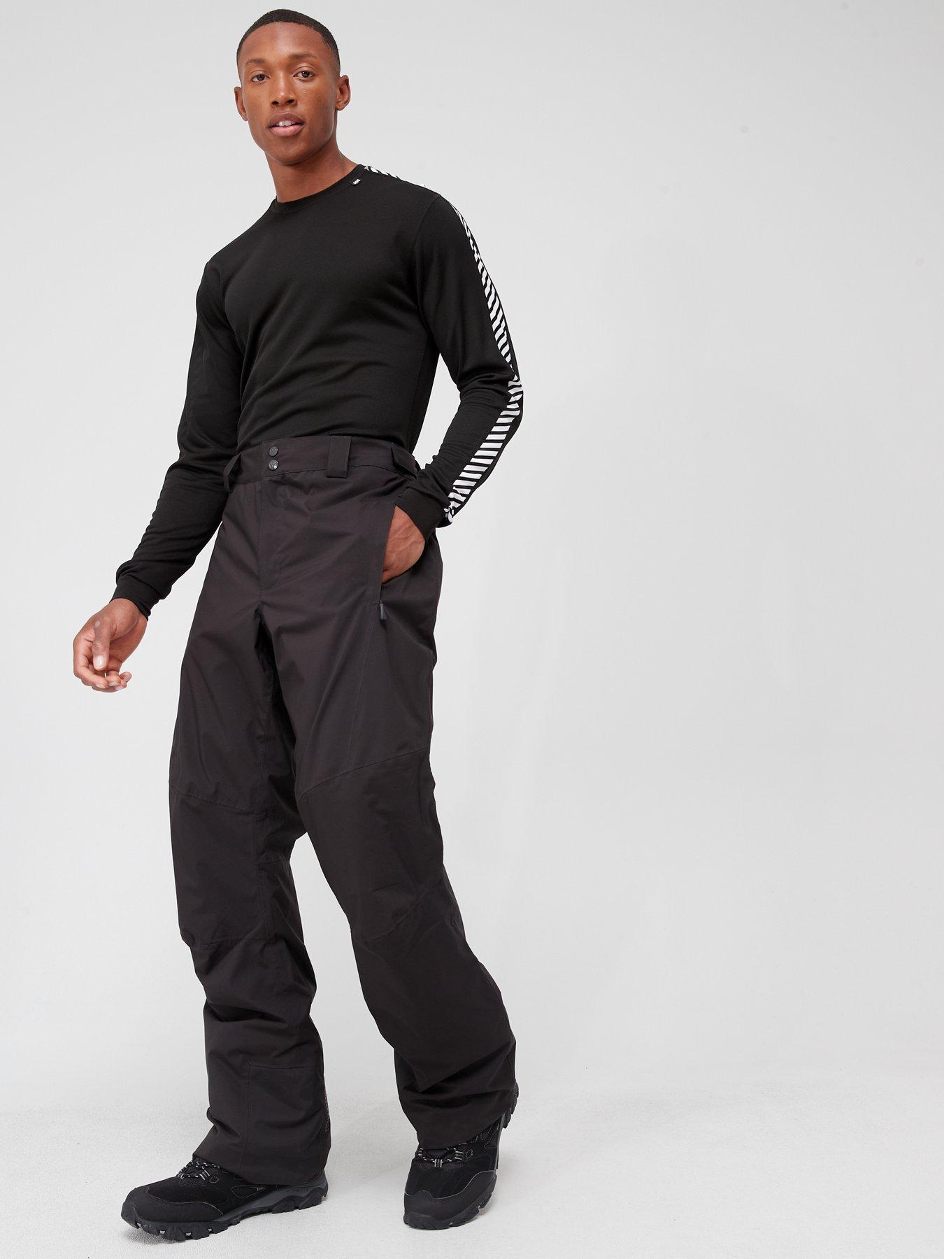  image of helly-hansen-mens-ski-hh-lifareg-stripe-baselayernbspcrew-top-black