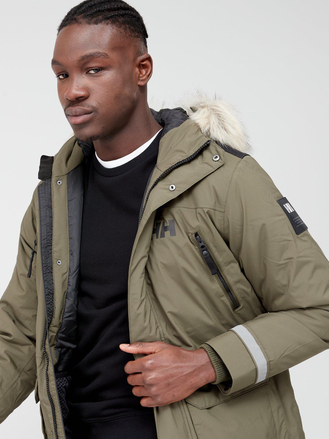  image of helly-hansen-reine-parka-khaki