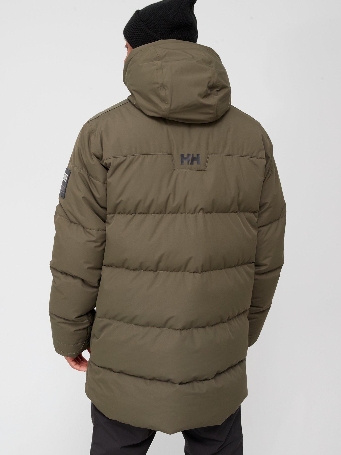 Helly hansen khaki jacket best sale