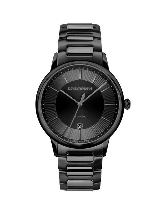 front image of emporio-armani-swiss-swiss-automatic-stainless-steel-mens-watch