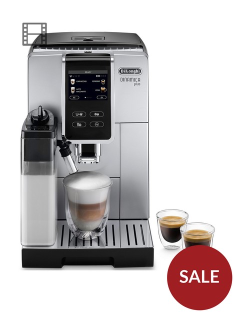 delonghi-dinamica-plus-bean-to-cup-coffee-machine