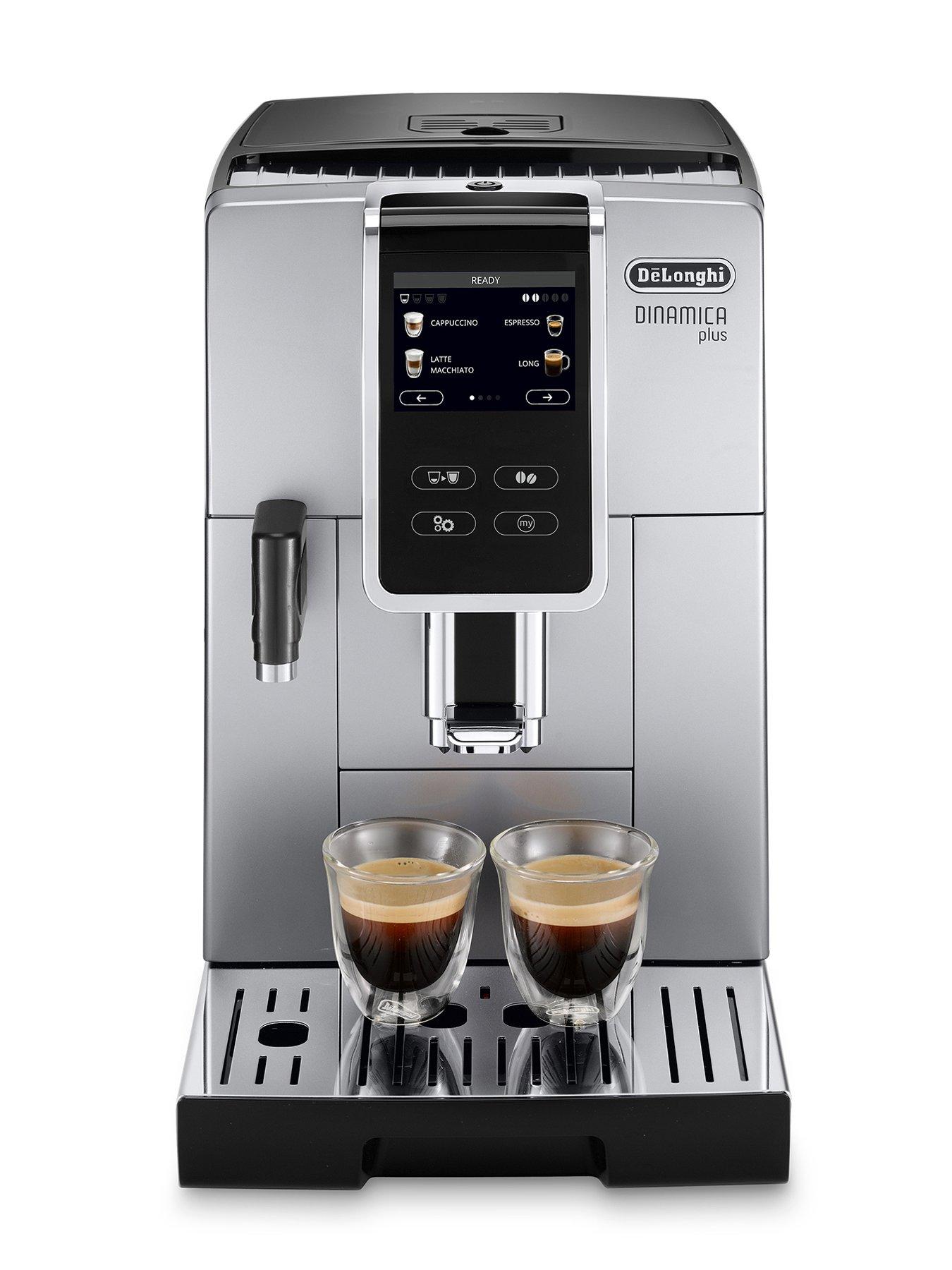 DeLonghi Dinamica Plus Bean to Cup Coffee Machine littlewoods