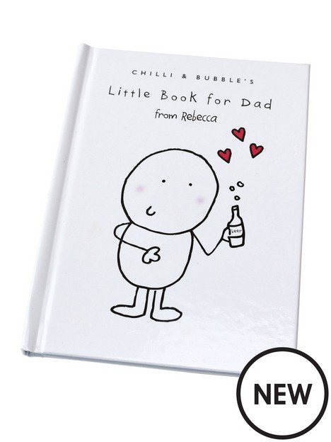 signature-gifts-chilli-bubble-personalised-book-for-dad
