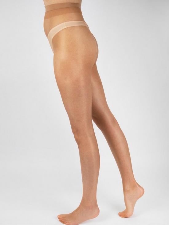 stillFront image of aristoc-10d-ultra-shine-tights-bare-gold