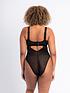  image of curvy-kate-all-night-plunge-body-black