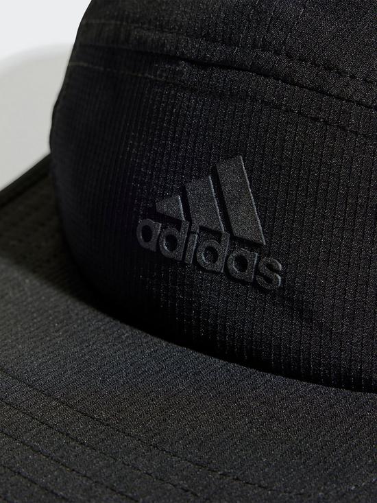back image of adidas-runner-4d-aeroready-cap