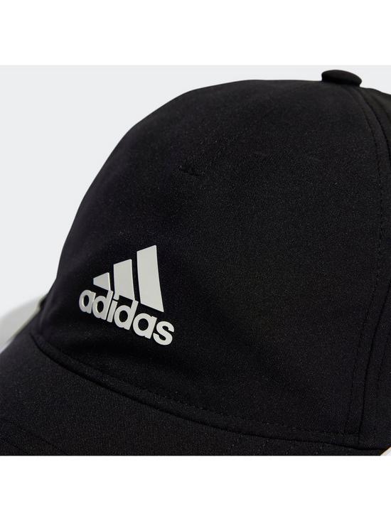 back image of adidas-aeroready-baseball-sport-cap