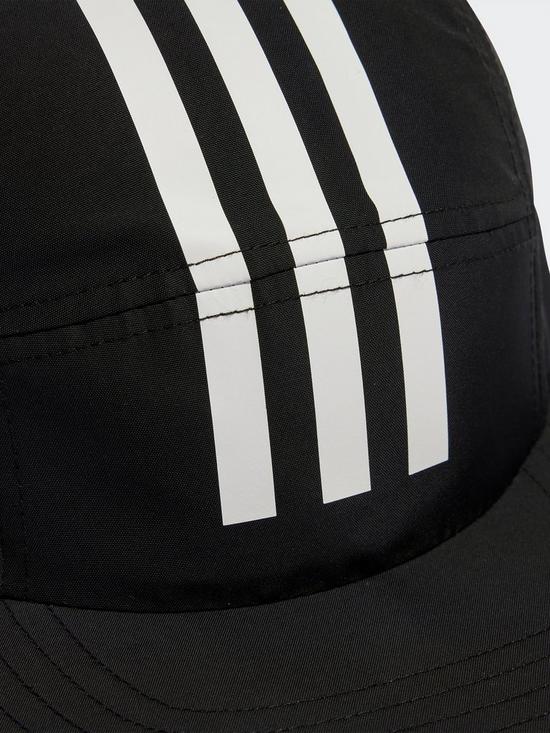 back image of adidas-future-icon-5-panel-windrdy-cap