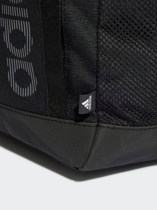 back image of adidas-motion-linear-backpack
