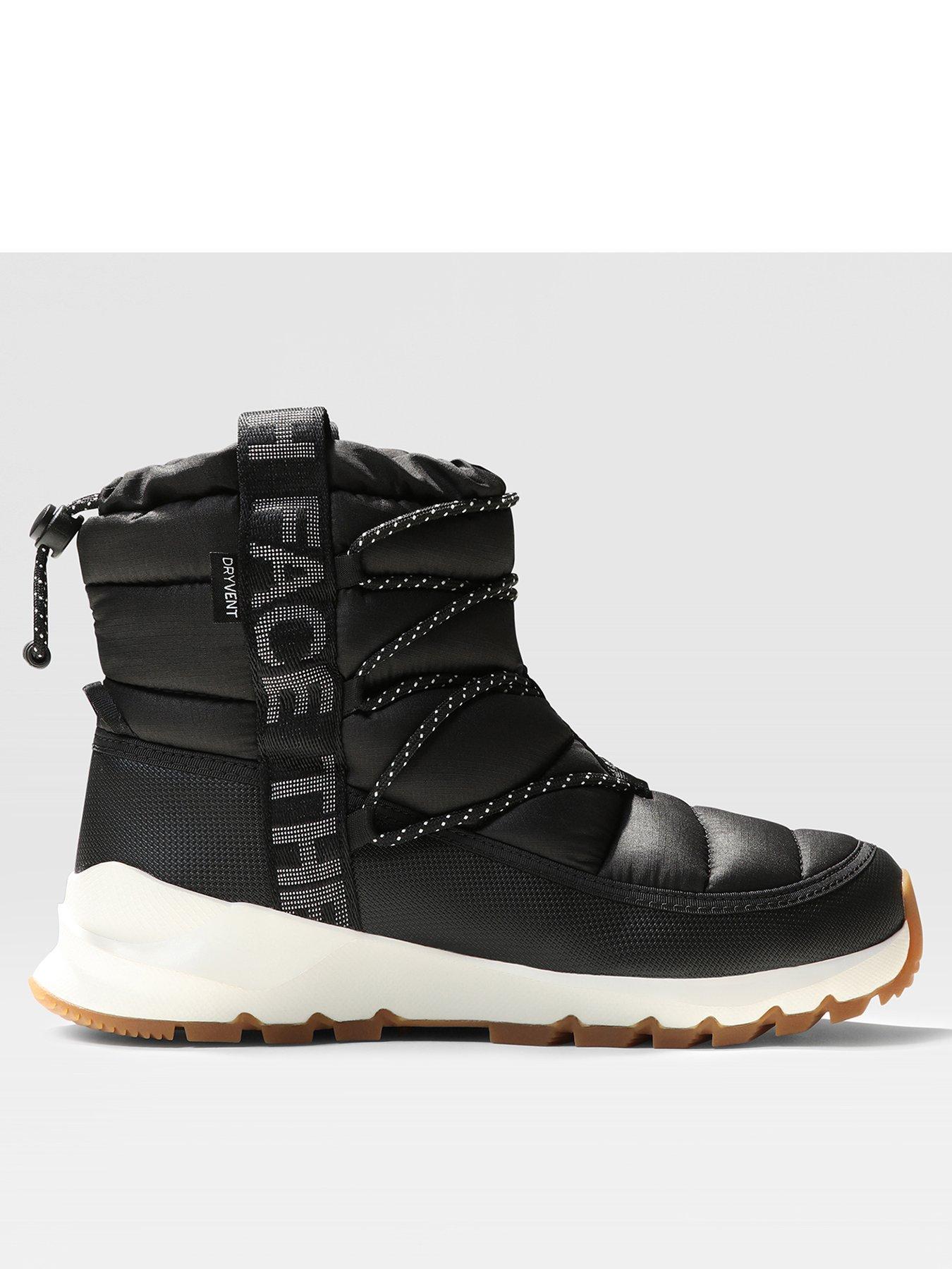 North face snow deals boots ladies