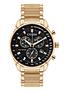  image of citizen-gents-eco-drive-chronograph-wr100-watch