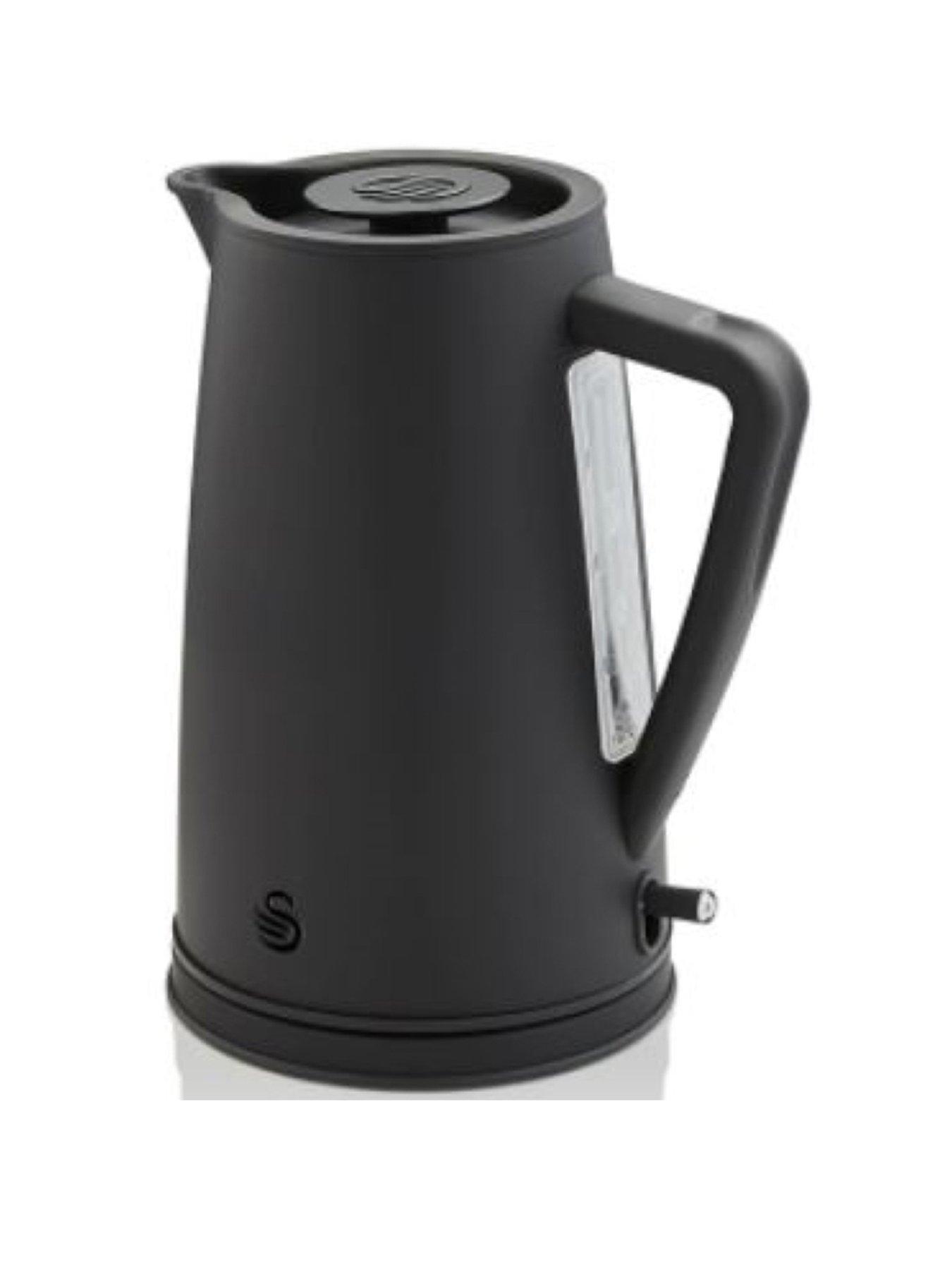Breville The Soft Top Pure Water kettle BKE700BSS 1.7LT Stainless