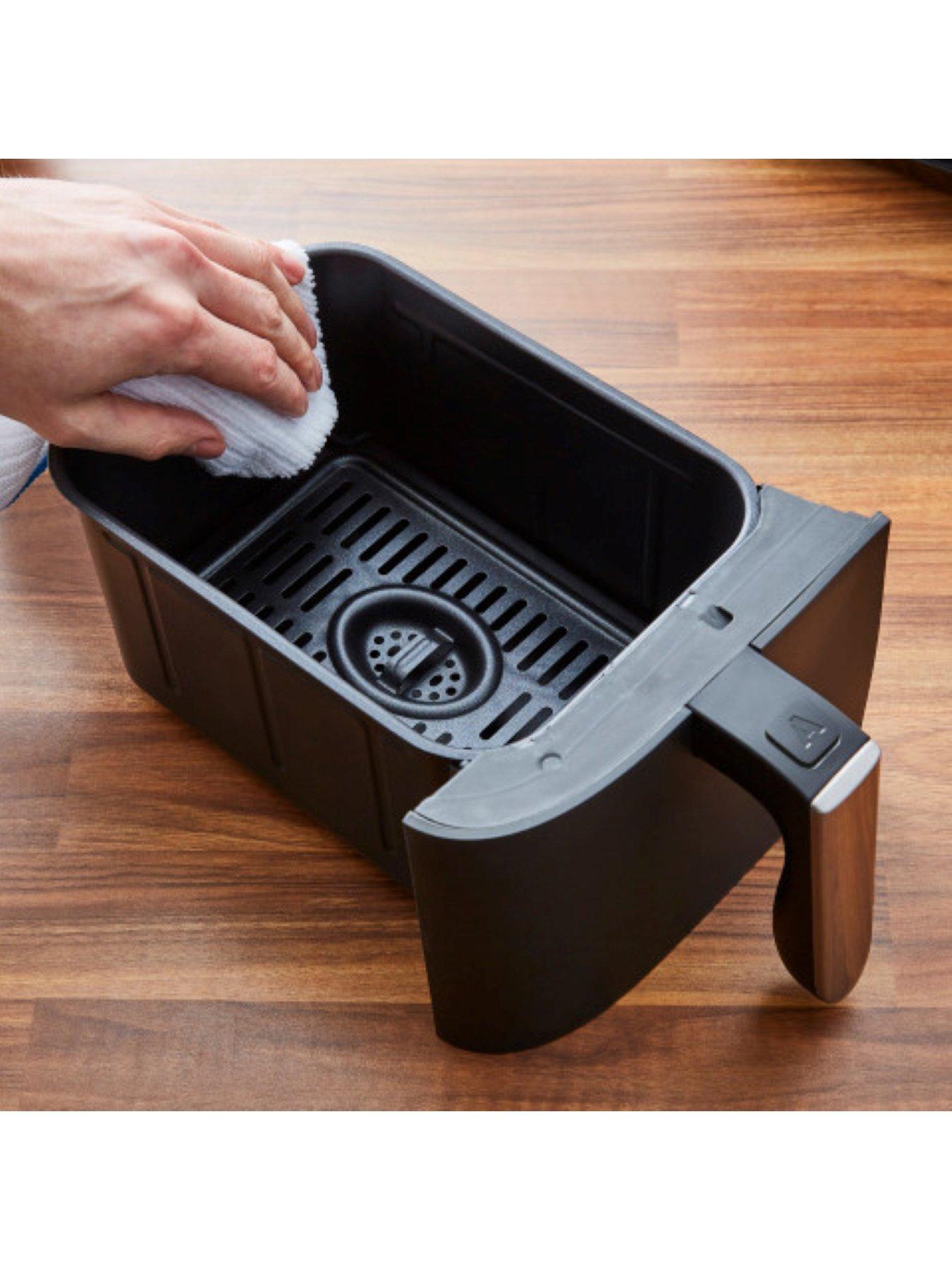 Image 6 of 7 of Swan 8L&nbsp;Double Drawer Air Fryer