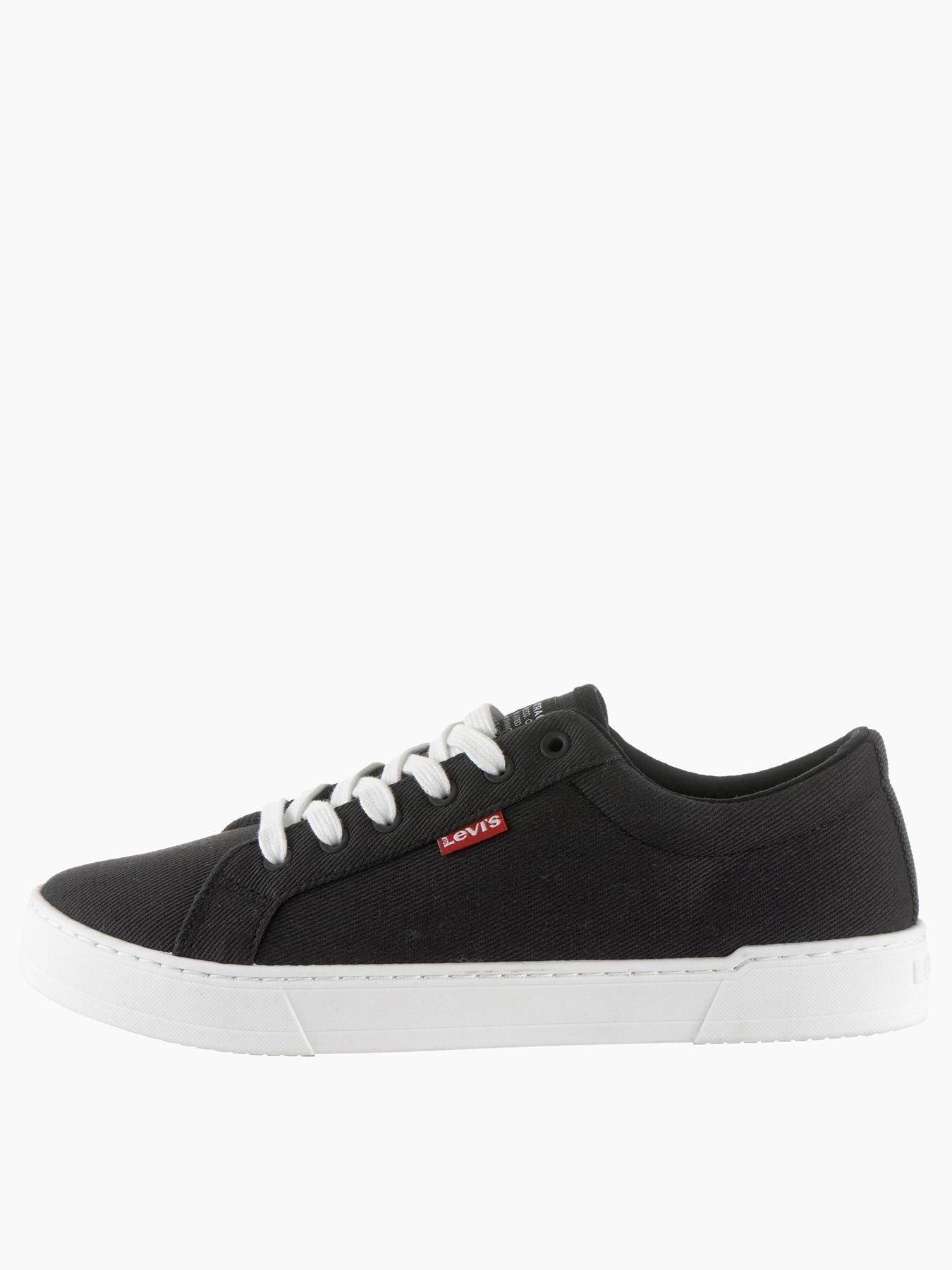 Levi's malibu sales canvas shoes