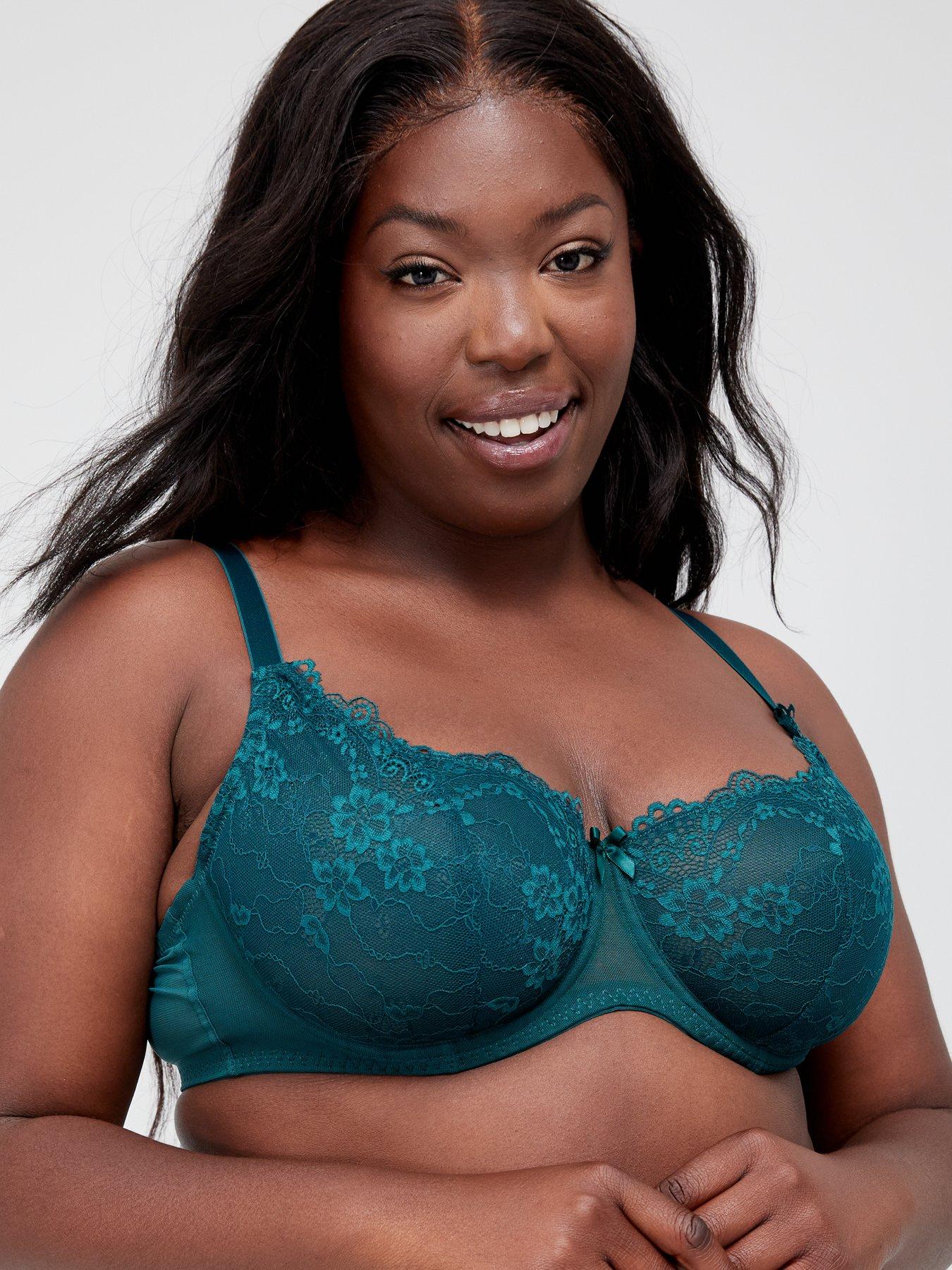 ivory-rose-unpadded-lace-cup-balconette-bra-emerald-green