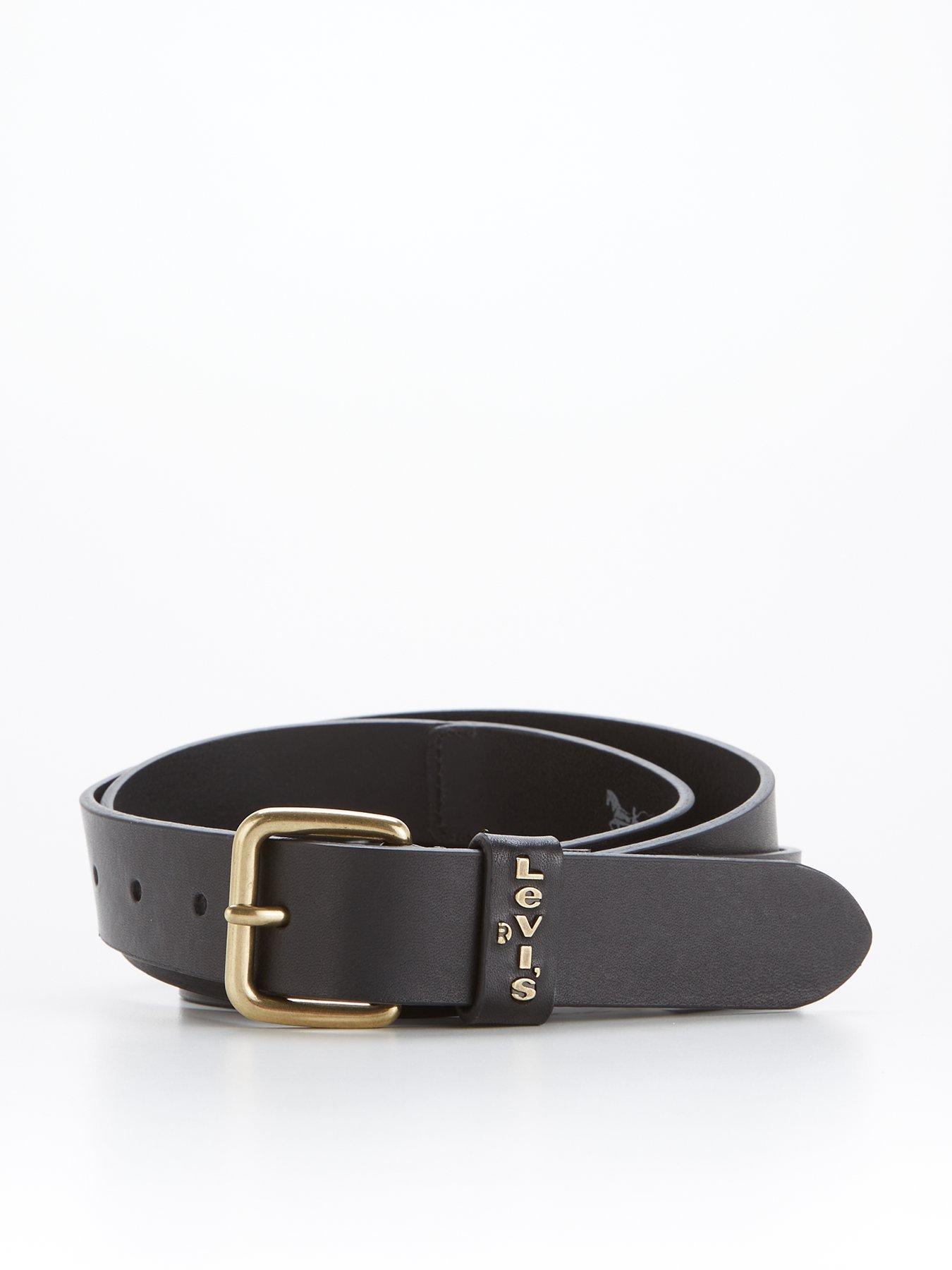 Levis belt clearance womens