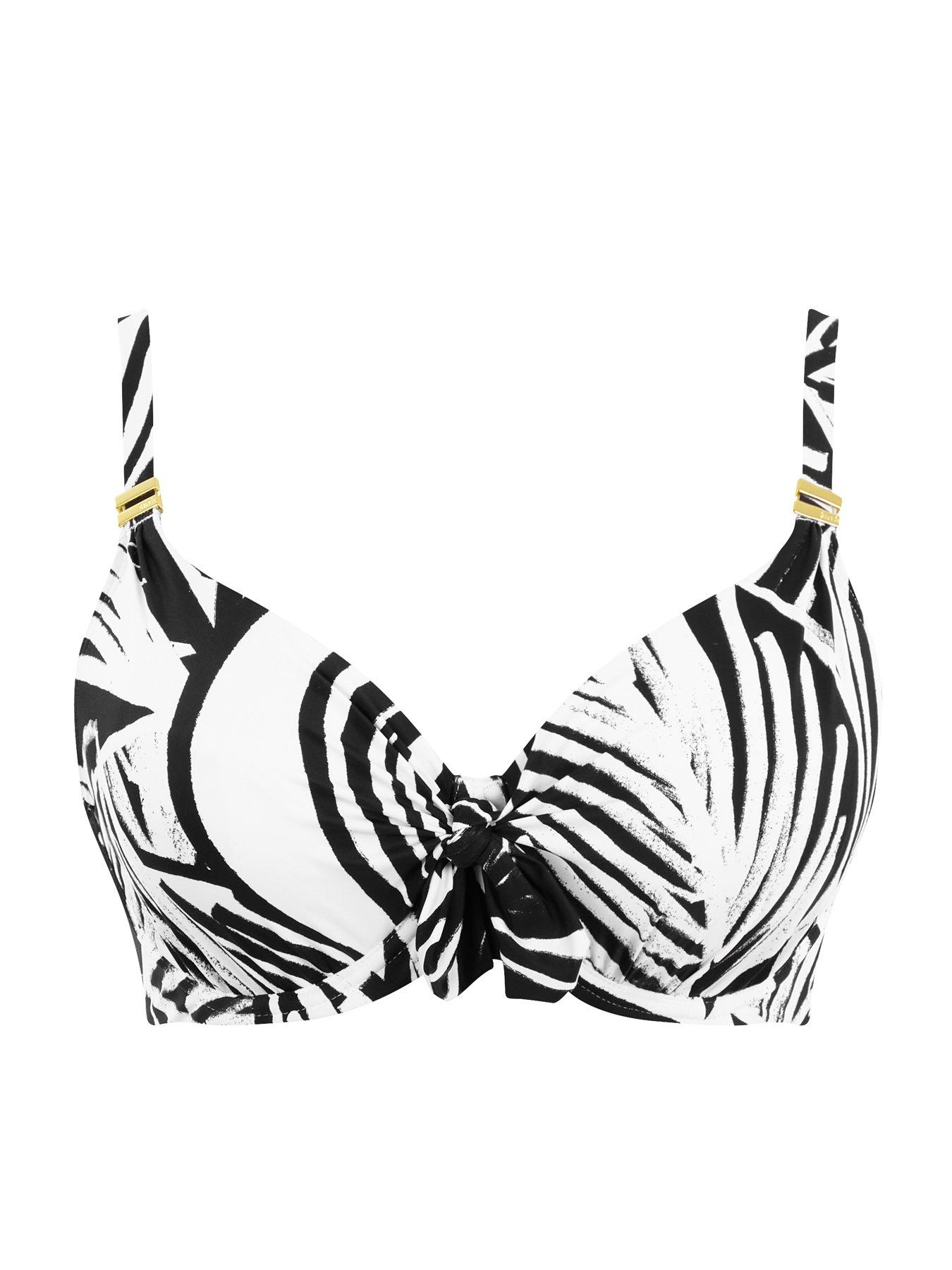  image of panache-seychelles-mock-tie-balconette-bikini-mono