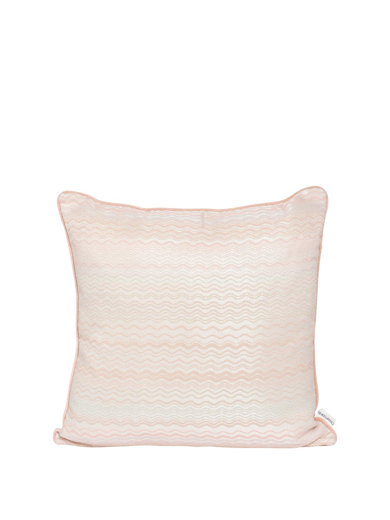  image of chapter-b-wave-jacquard-cushion