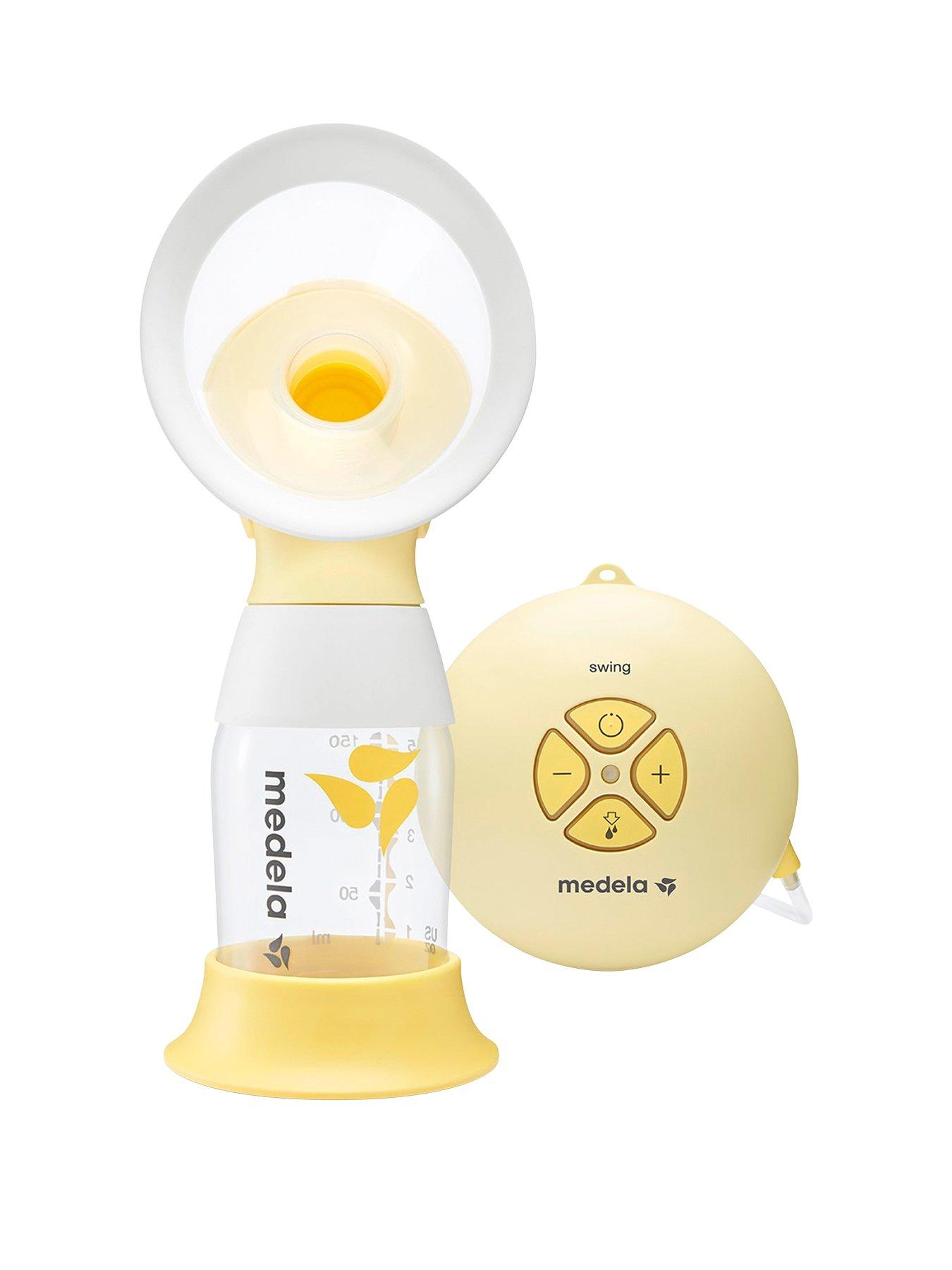 Medela Hands-Free Freestyle Membranes 2pk – Royal Diaperer