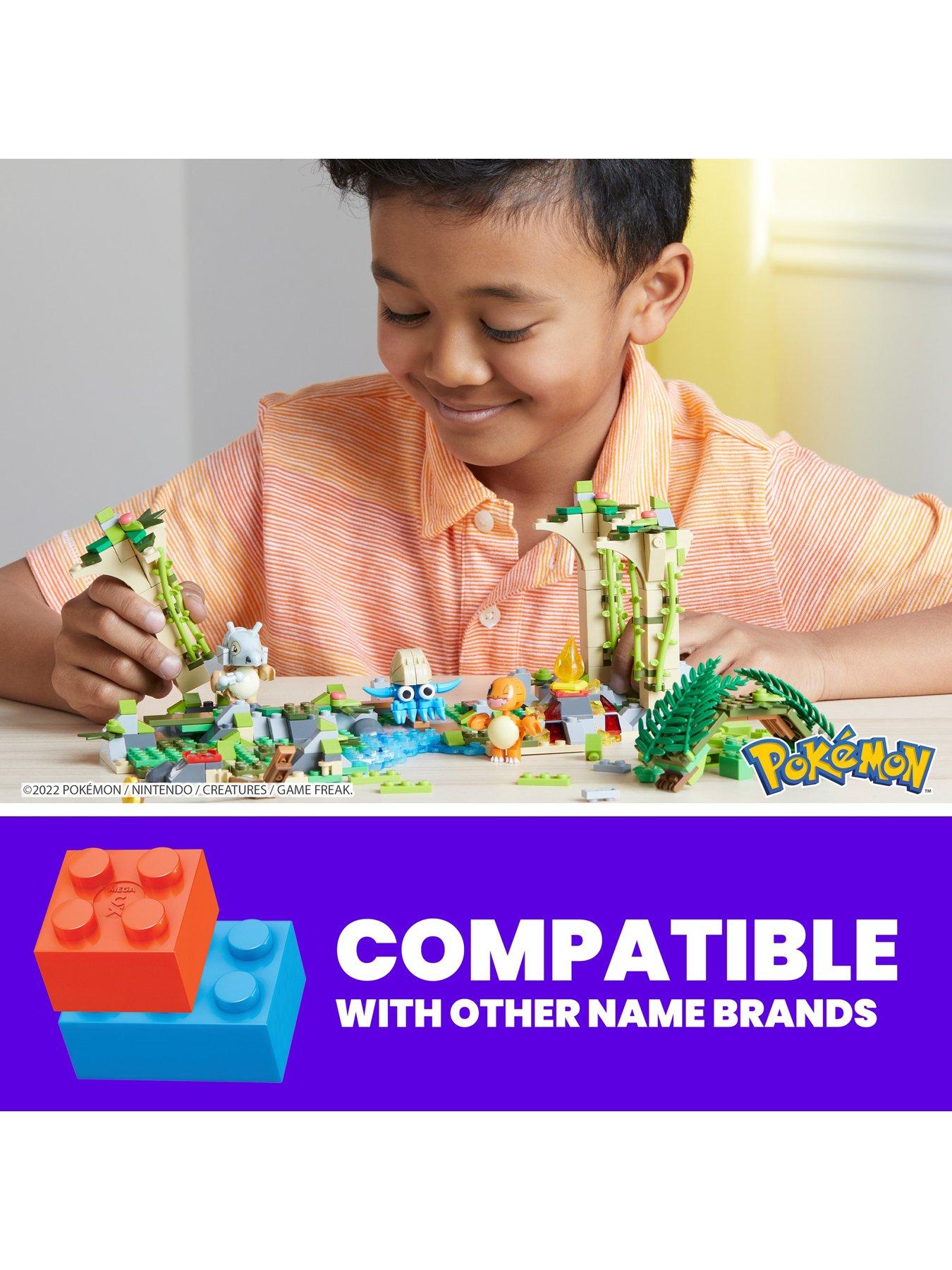 Mega construx omanyte 2025