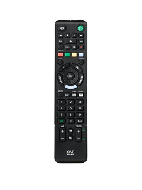 one-for-all-sony-remote-control