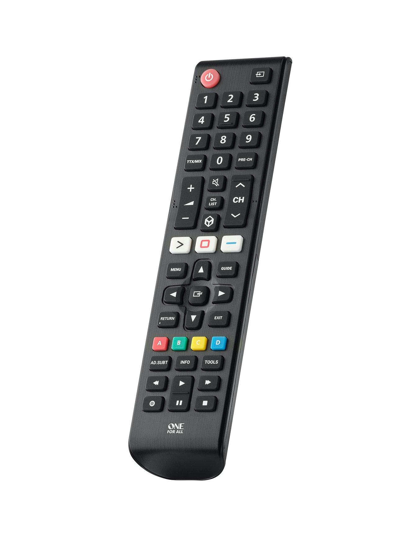 Image 2 of 4 of One For All Samsung Remote Control