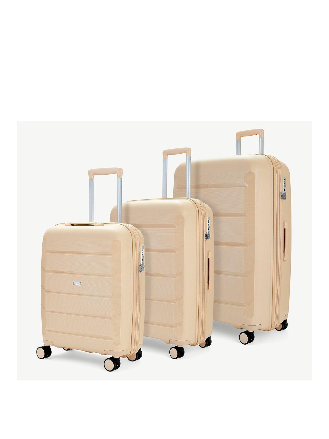 leisure luggage set