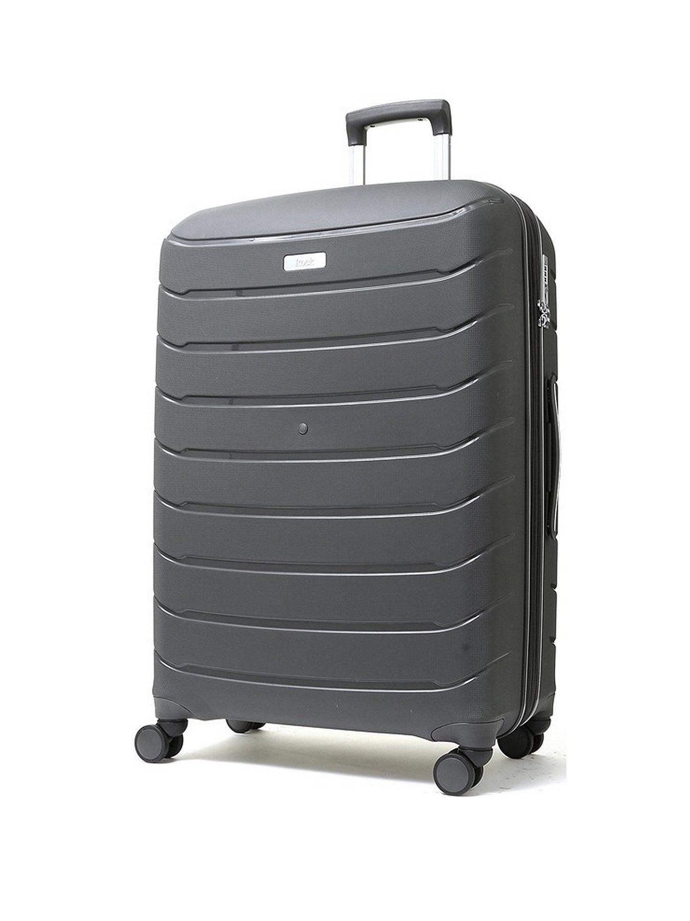 Rock byron cheap suitcase tesco