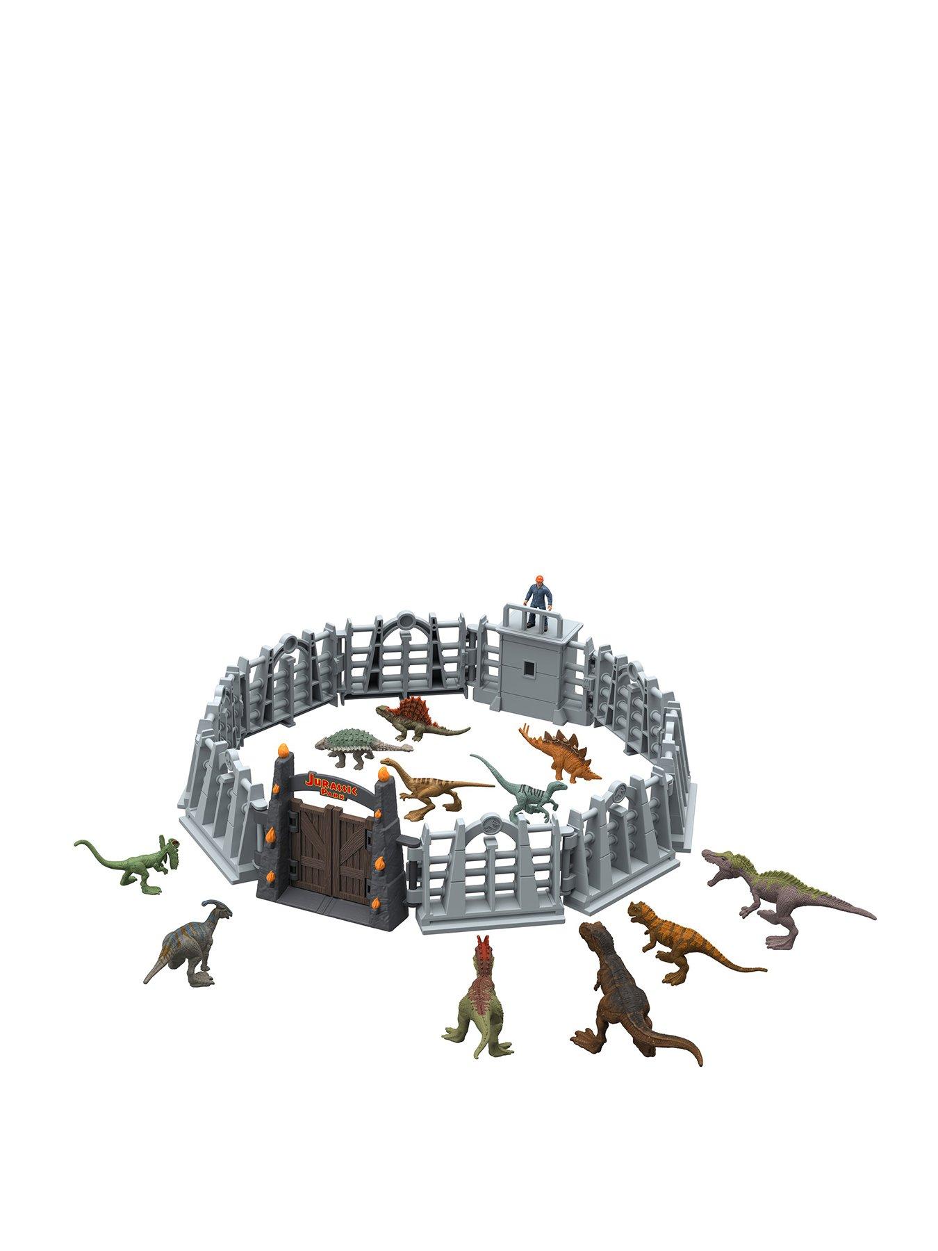 JURASSIC WORLD Dominion Mini Dino Advent Calendar (2022)
