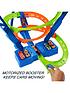  image of hot-wheels-actionnbspspiral-speed-crash-playset