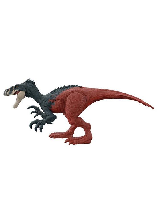 outfit image of jurassic-world-dominion-roar-striker-dino-megaraptor