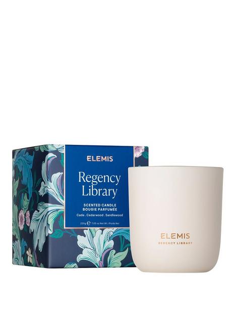 elemis-regency-library-candle-220g