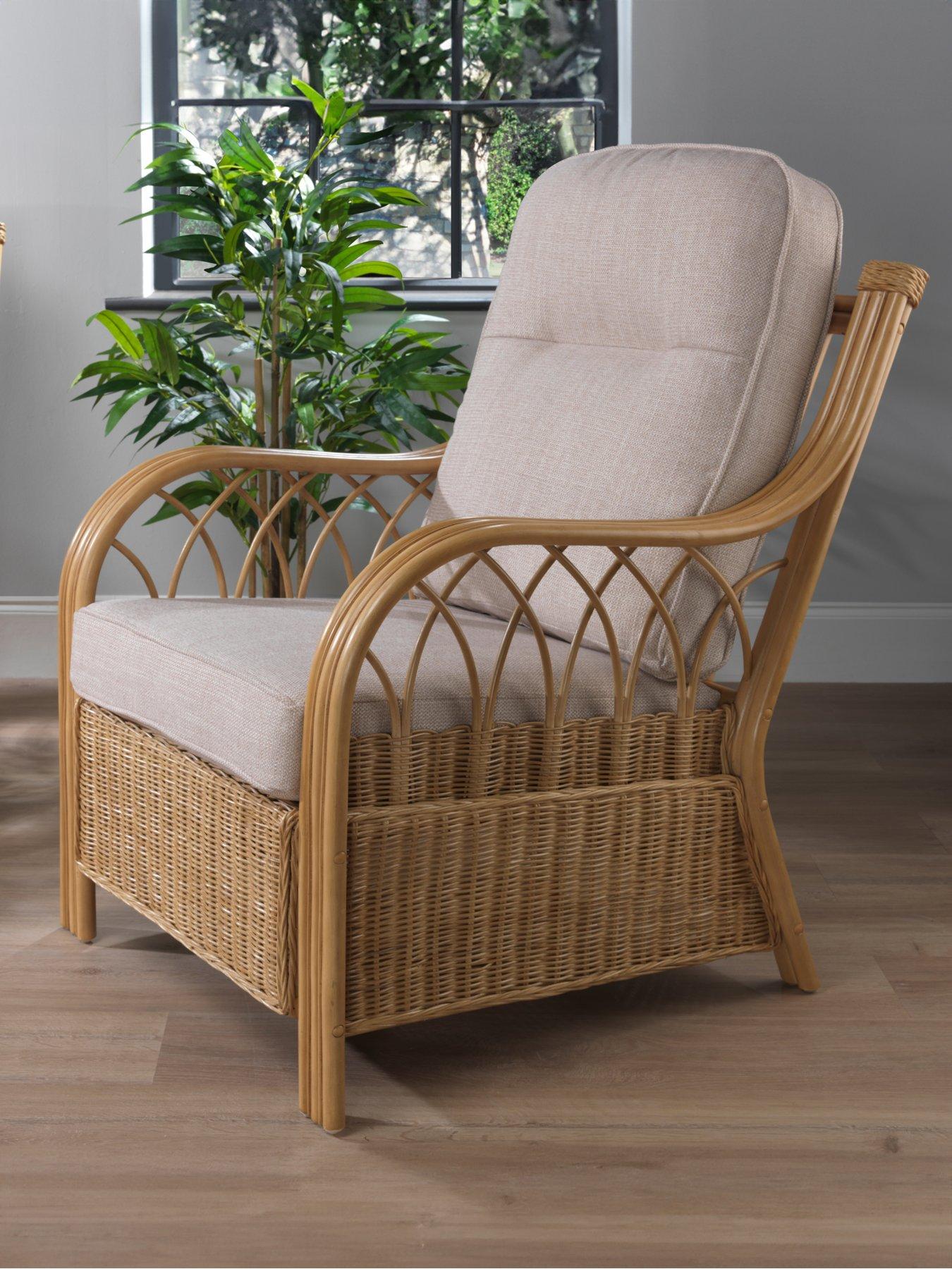 Comfy discount conservatory chairs