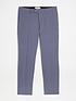  image of river-island-airforce-trouser-sk-medium-blue