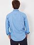  image of joules-stripe-long-sleeve-oxford-shirt-blue