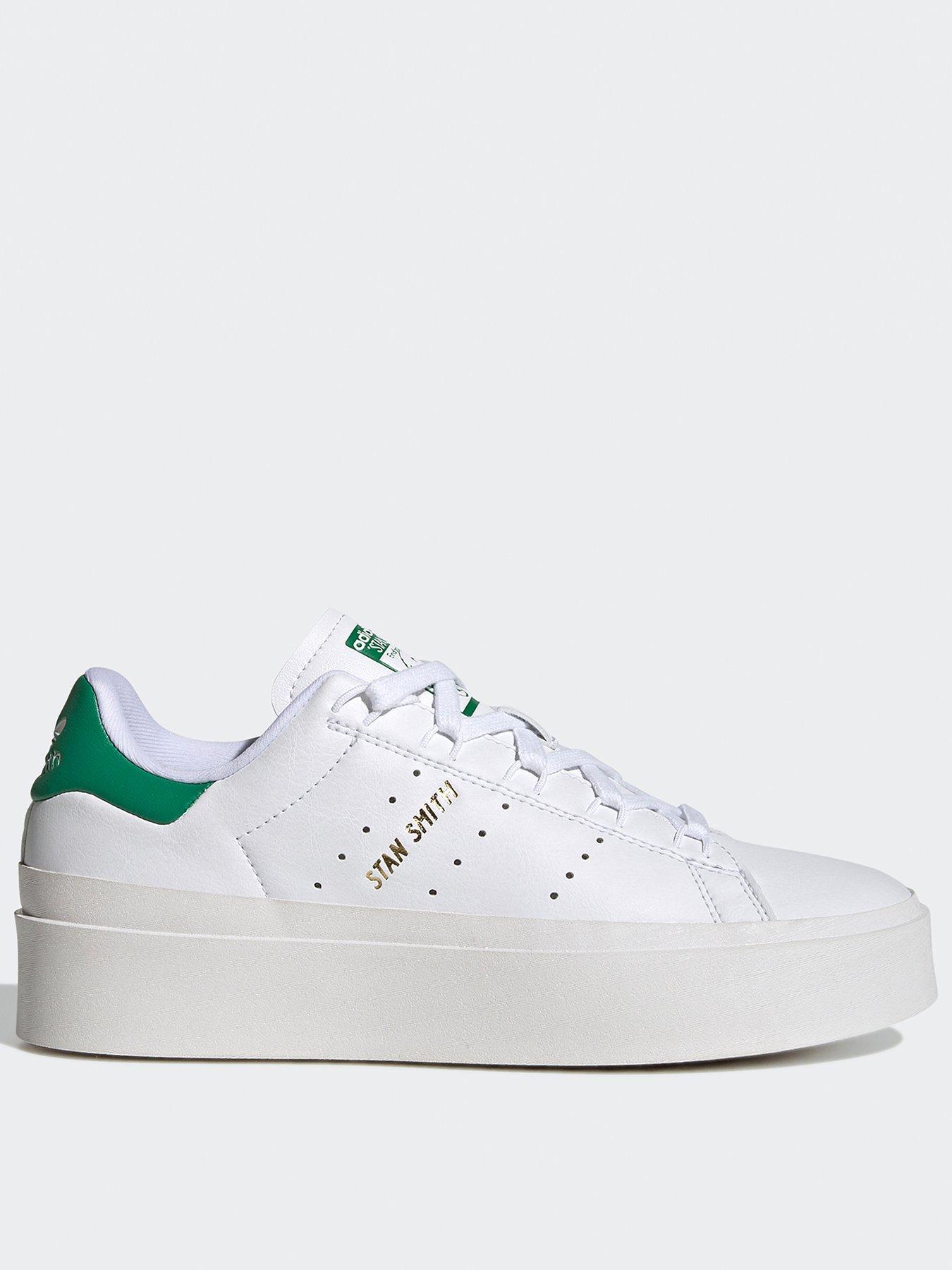 adidas Originals Stan Smith - White/Green