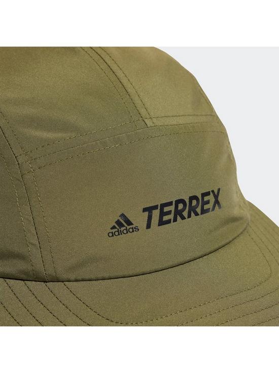 back image of adidas-terrex-winterised-reversible-cap